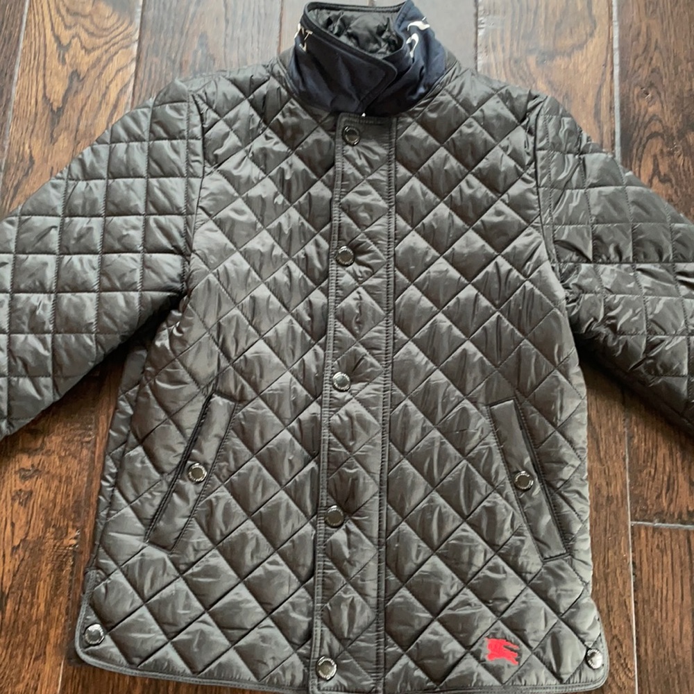 Lightweight Burberry Jacket